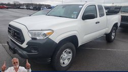 2020 Toyota Tacoma SR