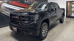 2022 GMC Sierra 1500 AT4