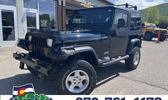 1991 Jeep Wrangler Base