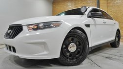 2016 Ford Taurus Police Interceptor