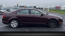 2011 Ford Fusion SE