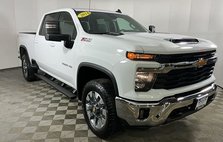 2024 Chevrolet Silverado 3500HD LT