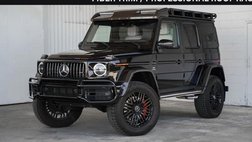 2022 Mercedes-Benz G-Class AMG G 63 4x4 Squared