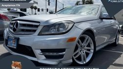 2012 Mercedes-Benz C-Class C 250 Luxury
