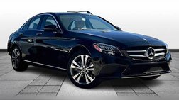 2020 Mercedes-Benz C-Class C 300 4MATIC
