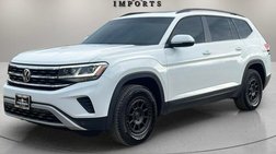 2021 Volkswagen Atlas V6 SE 4Motion