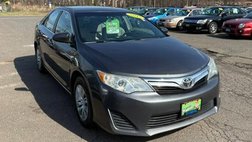 2012 Toyota Camry LE