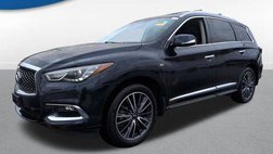 2020 Infiniti QX60 Signature Edition