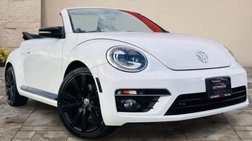 2014 Volkswagen Beetle R-Line PZEV