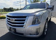 2018 Cadillac Escalade Premium Luxury