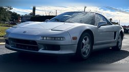 1991 Acura NSX Base