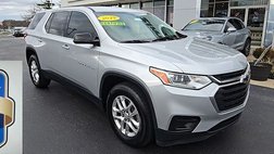 2019 Chevrolet Traverse LS