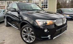 2015 BMW X3 xDrive28i
