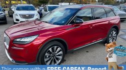 2022 Lincoln Corsair Reserve