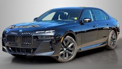 2025 BMW i7 eDrive50