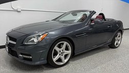 2013 Mercedes-Benz SLK-Class SLK 250