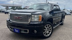 2009 GMC Sierra 1500 Denali