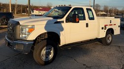 2016 Ford Super Duty F-350 XL