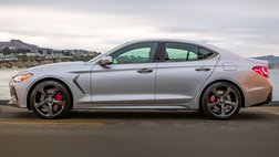 2020 Genesis G70 2.0T