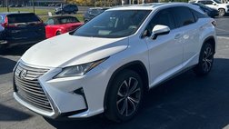 2018 Lexus RX 350 