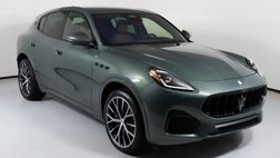 2026 Maserati Grecale Modena V6