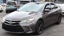 2015 Toyota Camry SE
