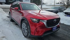 2026 Mazda CX-90 3.3 Turbo Preferred