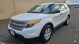 2014 Ford Explorer Base