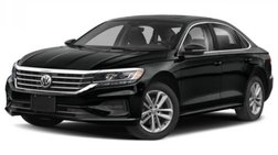 2022 Volkswagen Passat SE