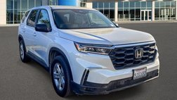 2024 Honda Pilot LX