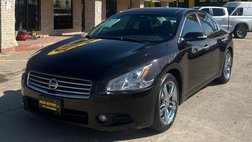 2010 Nissan Maxima 