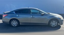 2014 Nissan Altima 2.5 S