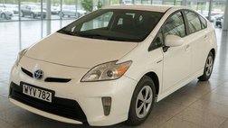 2013 Toyota Prius Two