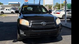 2012 Toyota RAV4 Base