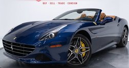 2017 Ferrari California Base