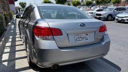 2011 Subaru Legacy 2.5i Premium