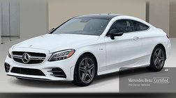 2022 Mercedes-Benz C-Class AMG C 43