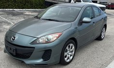 2013 Mazda MAZDA3 i Sport