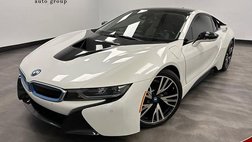 2017 BMW i8 Base