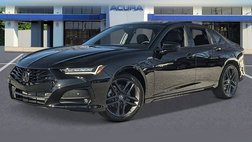 2025 Acura TLX SH-AWD w/A-SPEC