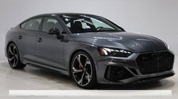 2023 Audi RS 5 Sportback 2.9T quattro