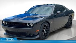 2015 Dodge Challenger R/T Scat Pack