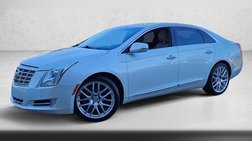 2013 Cadillac XTS Premium Collection