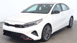 2022 Kia Forte GT