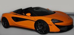 2018 McLaren 570S Spider Base