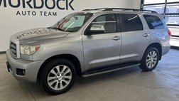 2015 Toyota Sequoia Limited