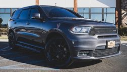 2019 Dodge Durango GT