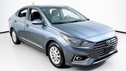2020 Hyundai Accent SEL