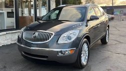 2012 Buick Enclave Leather