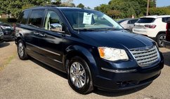 2008 Chrysler Town and Country Limited